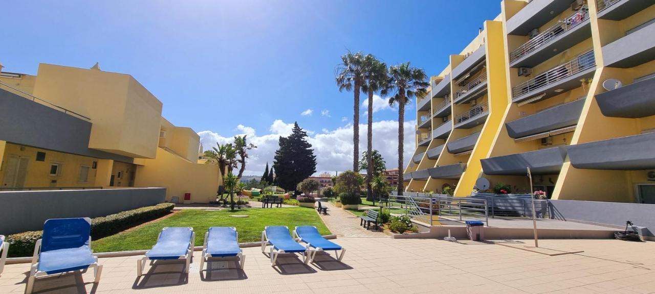 Meia Praia Terrace 라고스 외부 사진