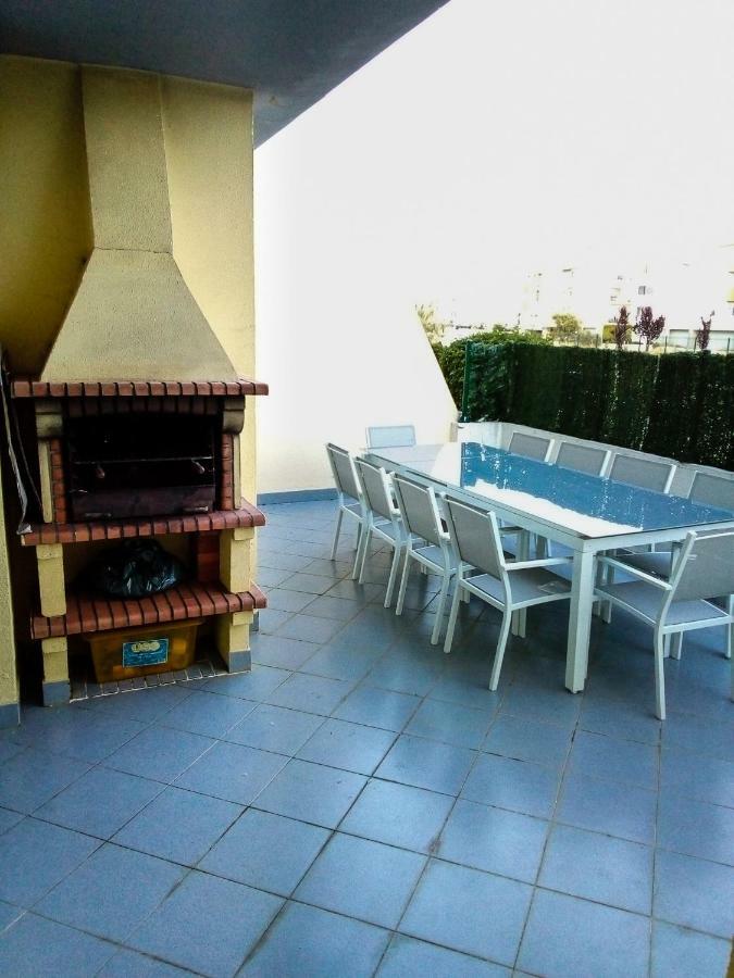 Meia Praia Terrace 라고스 외부 사진