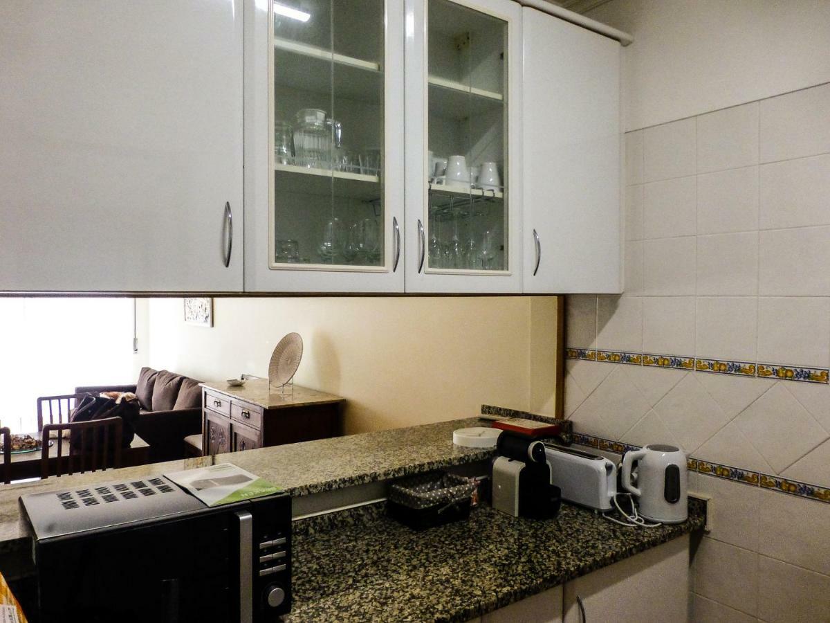 Meia Praia Terrace 라고스 외부 사진